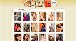 Desktop Screenshot of office-freak.com